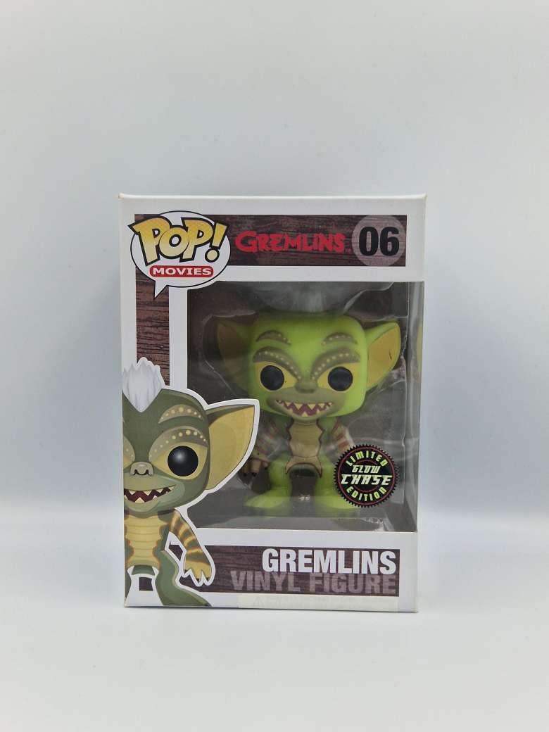 Gremlins Limited Glow Chase #06 - Funko POP!