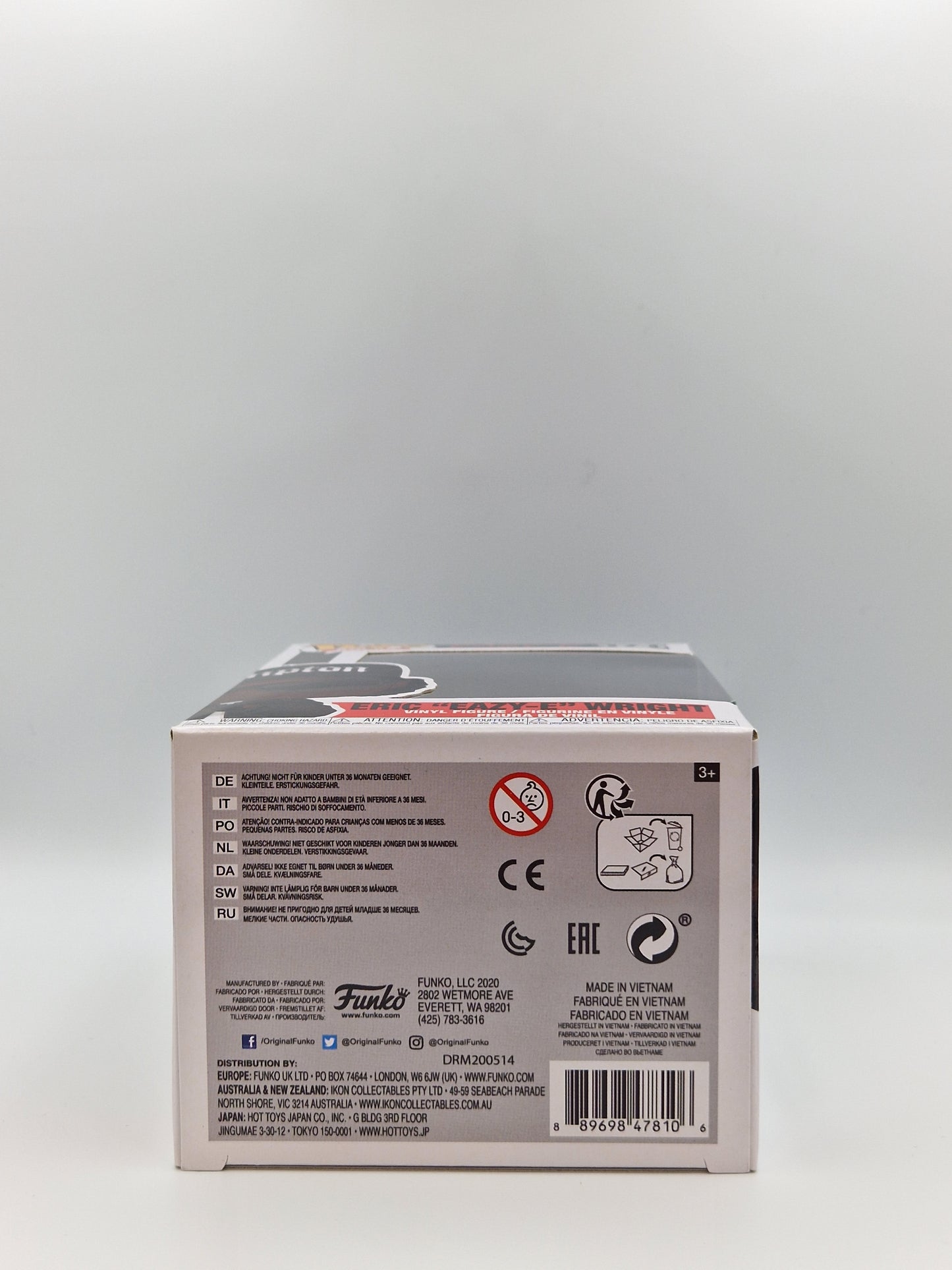 Eric “Eazy-E” Wright #171 - Funko POP!