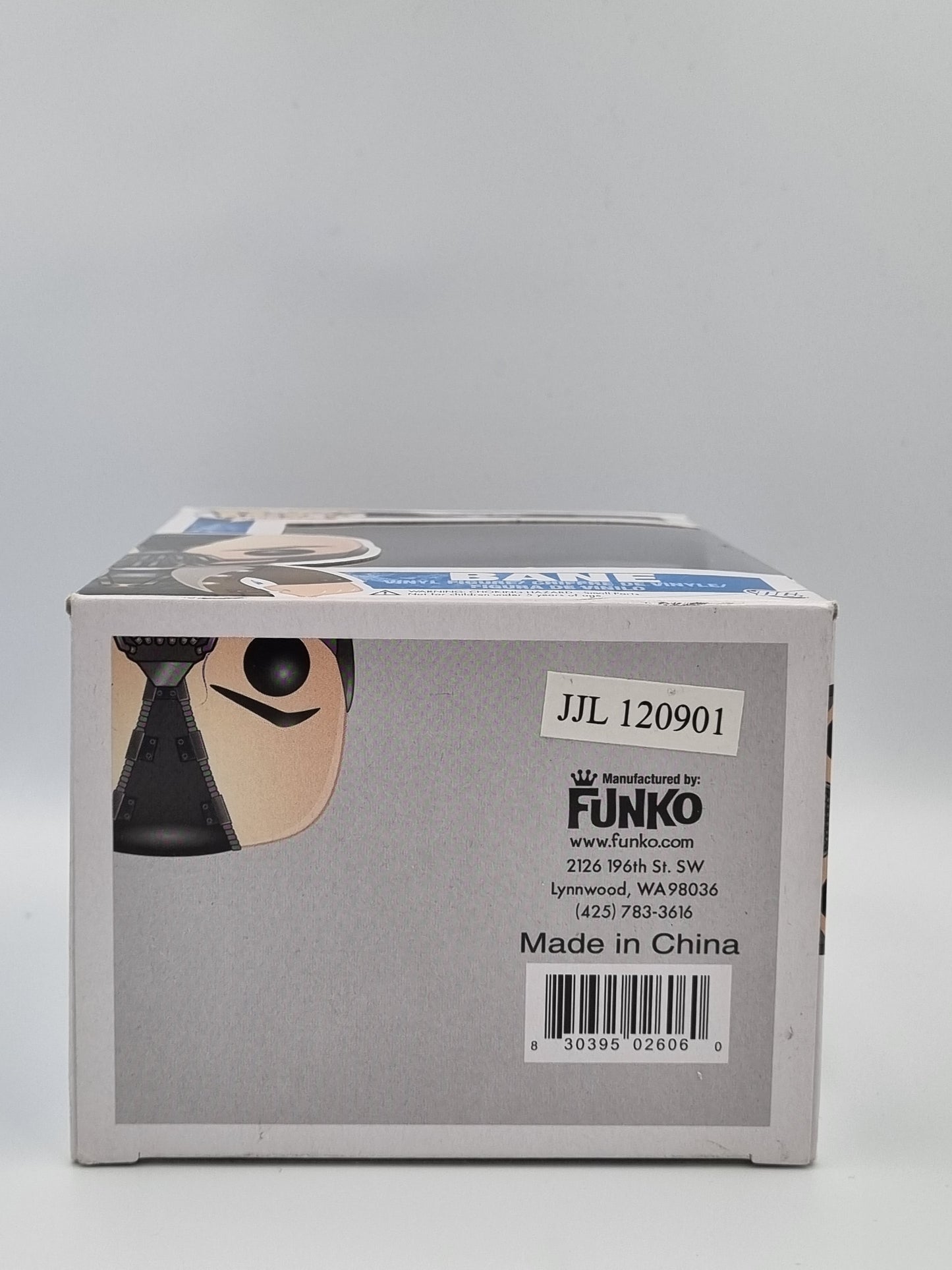 Bane #20 (The Dark Knight Rises) Batman - Funko POP!