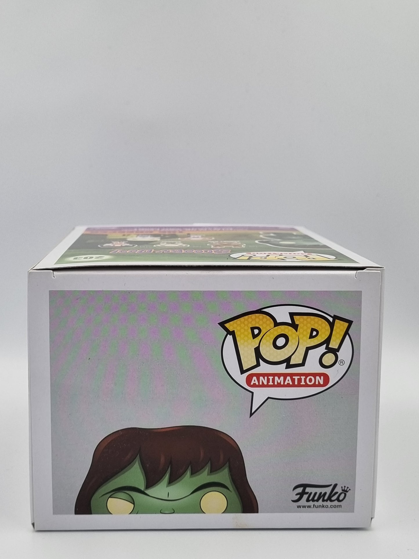 Scooby Doo The Creeper #203 ECCC 2017 Spring Convention Exclusive Villain Ghost