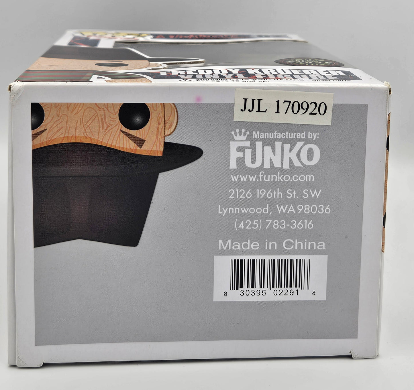 Freddy Krueger #02 (Leuchtende Verfolgungsjagd) | A Nightmare on Elm Street