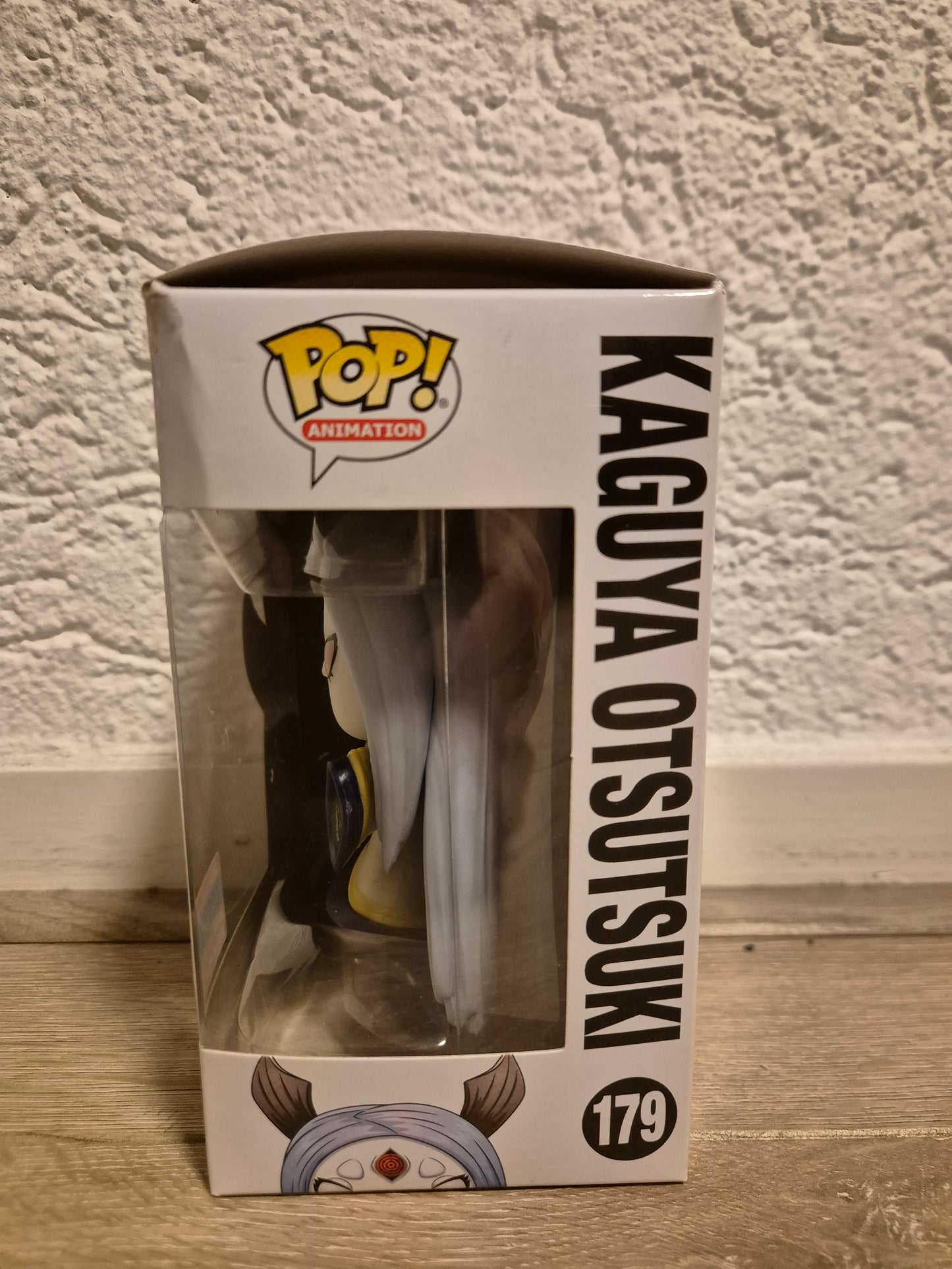 Naruto Shippuden - Kaguya Otsutsuki NYCC 2020 (Fall Convention) Exclusive #179 - Funko POP! (Box Damage)