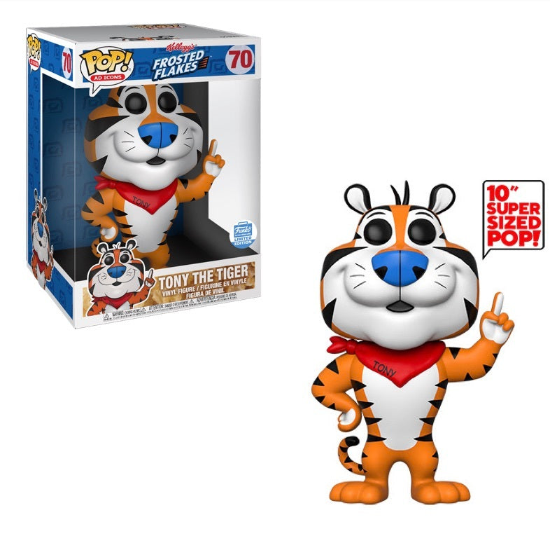 Tony The Tiger 10″ Funko-Shop Exclusive #92