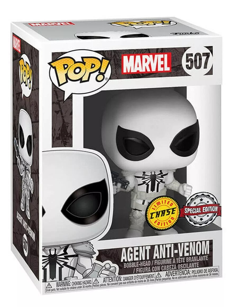 Marvel Agent Anti-Venom #507 - Chase - Special Edition