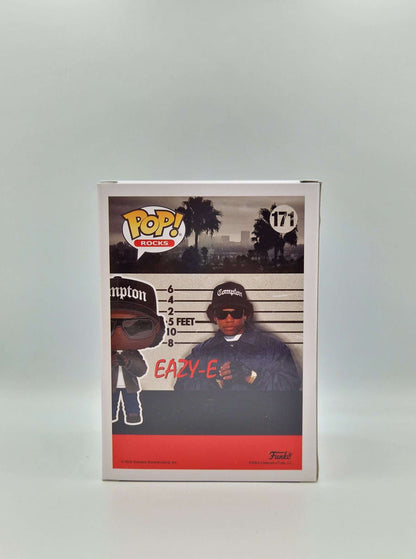 Eric “Eazy-E” Wright #171 - Funko POP!