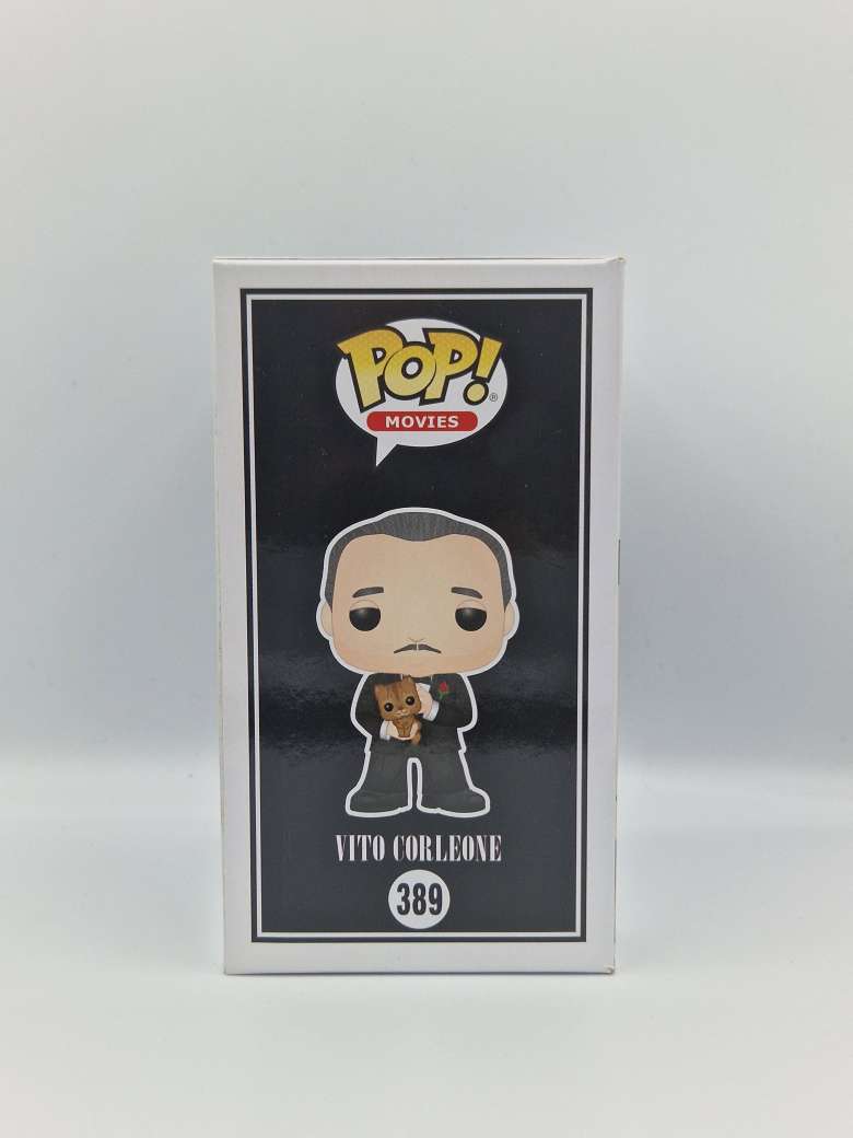 The Godfather Vito Corleone #389 - Funko POP!