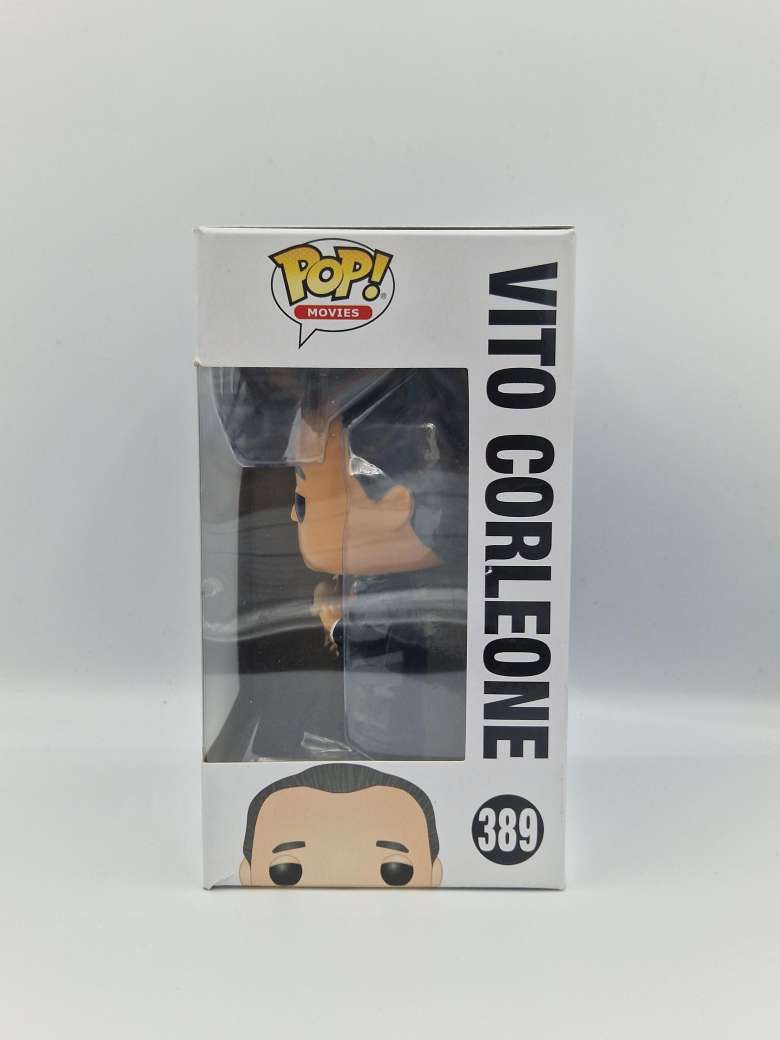 The Godfather Vito Corleone #389 - Funko POP!