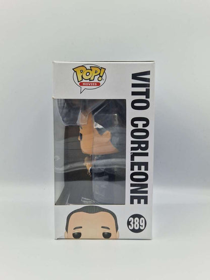 The Godfather Vito Corleone #389 - Funko POP!