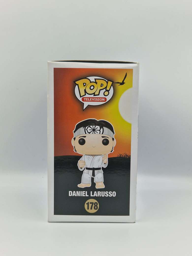 Daniel Larusso #178 The Karate Kid - Funko POP!