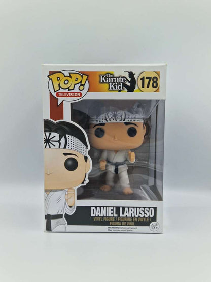 Daniel Larusso #178 The Karate Kid - Funko POP!