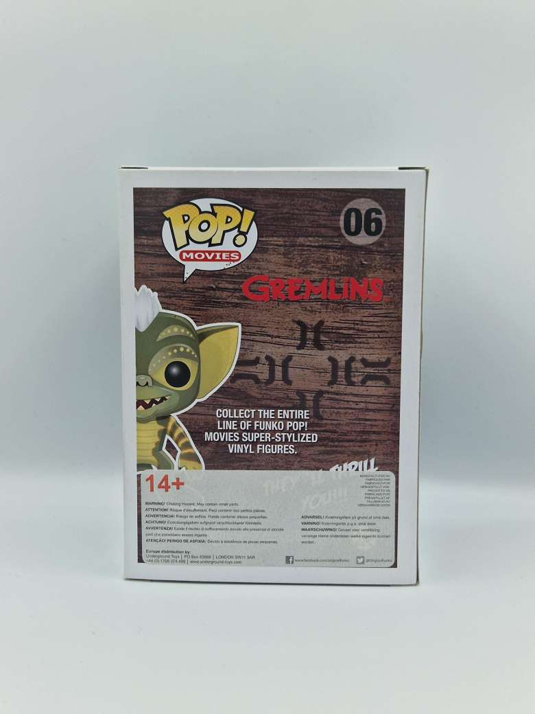 Gremlins Limited Glow Chase #06  - Funko POP!