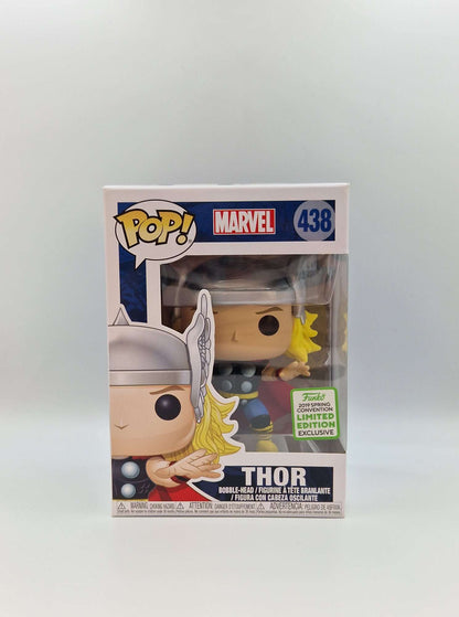 Marvel - Thor (Classic) #438 - 2019 Spring Convention Limited Edition - Funko POP!