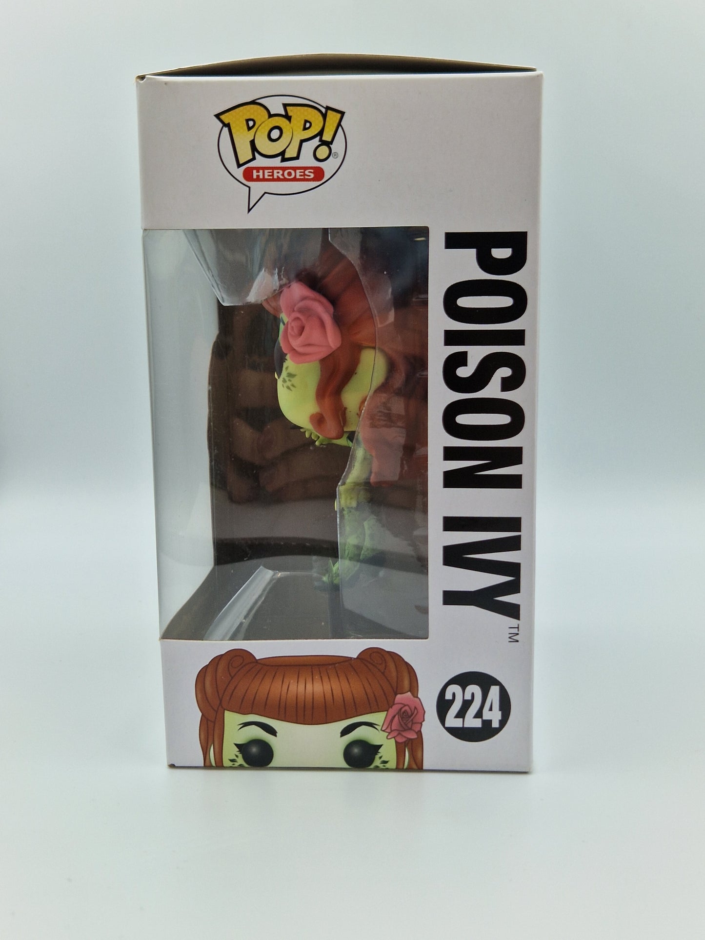 DC Comics Bombshells Poison Ivy #224 - Funko POP!