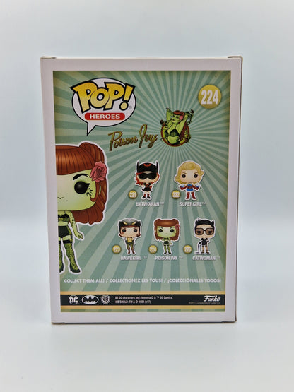 DC Comics Bombshells Poison Ivy #224 - Funko POP!