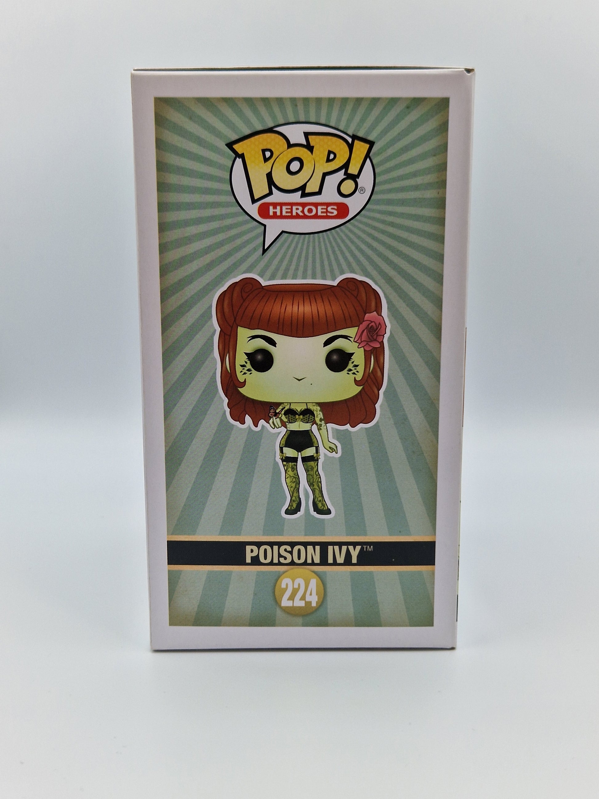 DC Comics Bombshells Poison Ivy #224 - Funko POP!