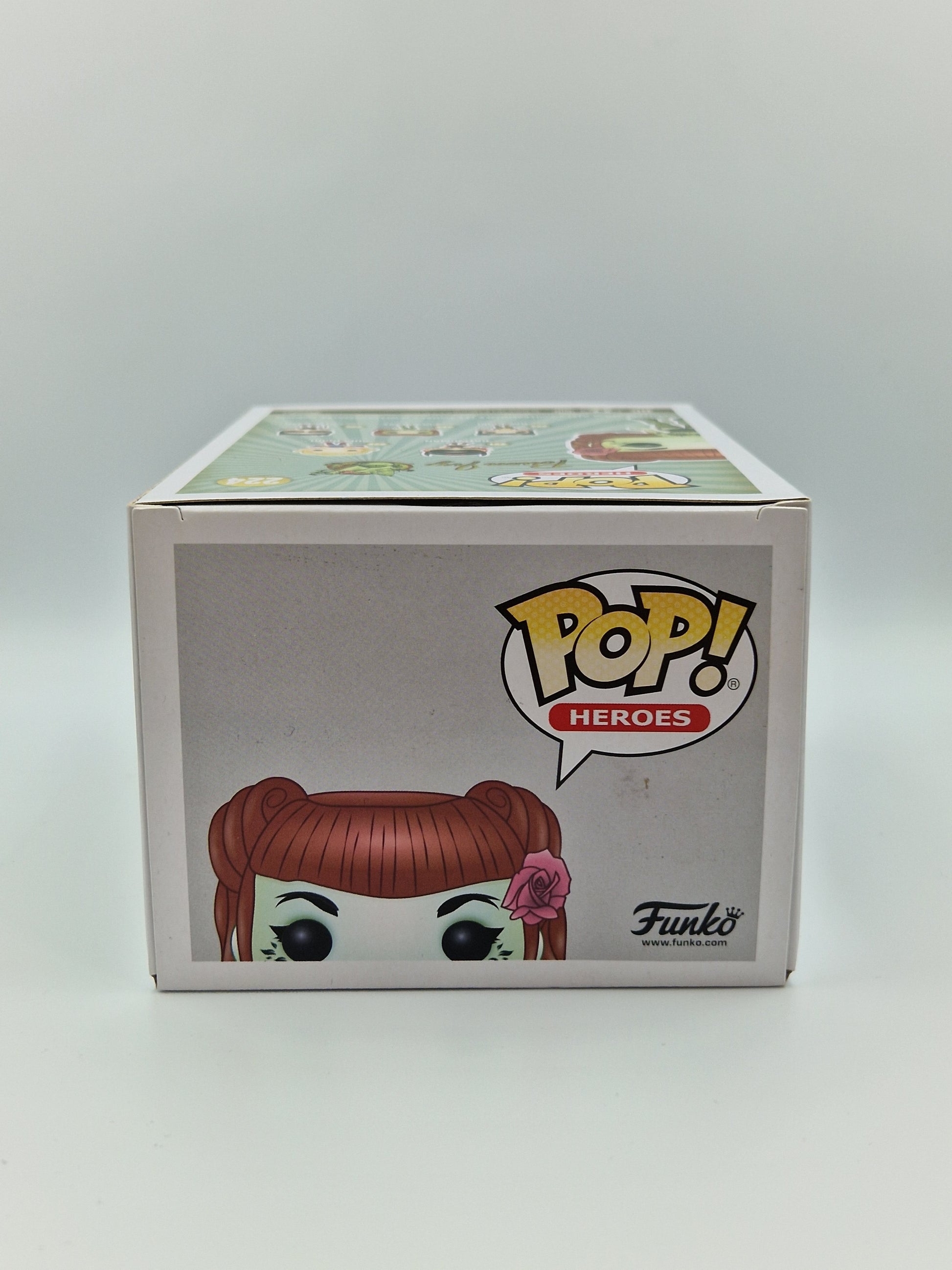 DC Comics Bombshells Poison Ivy #224 - Funko POP!