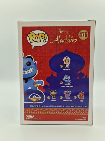 Aladdin: Genie With Lamp Hot Topic (Diamond Glitter) #476