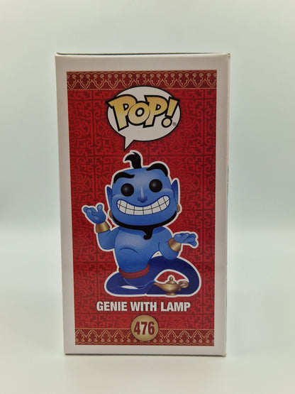 Aladdin: Genie With Lamp Hot Topic (Diamond Glitter) #476