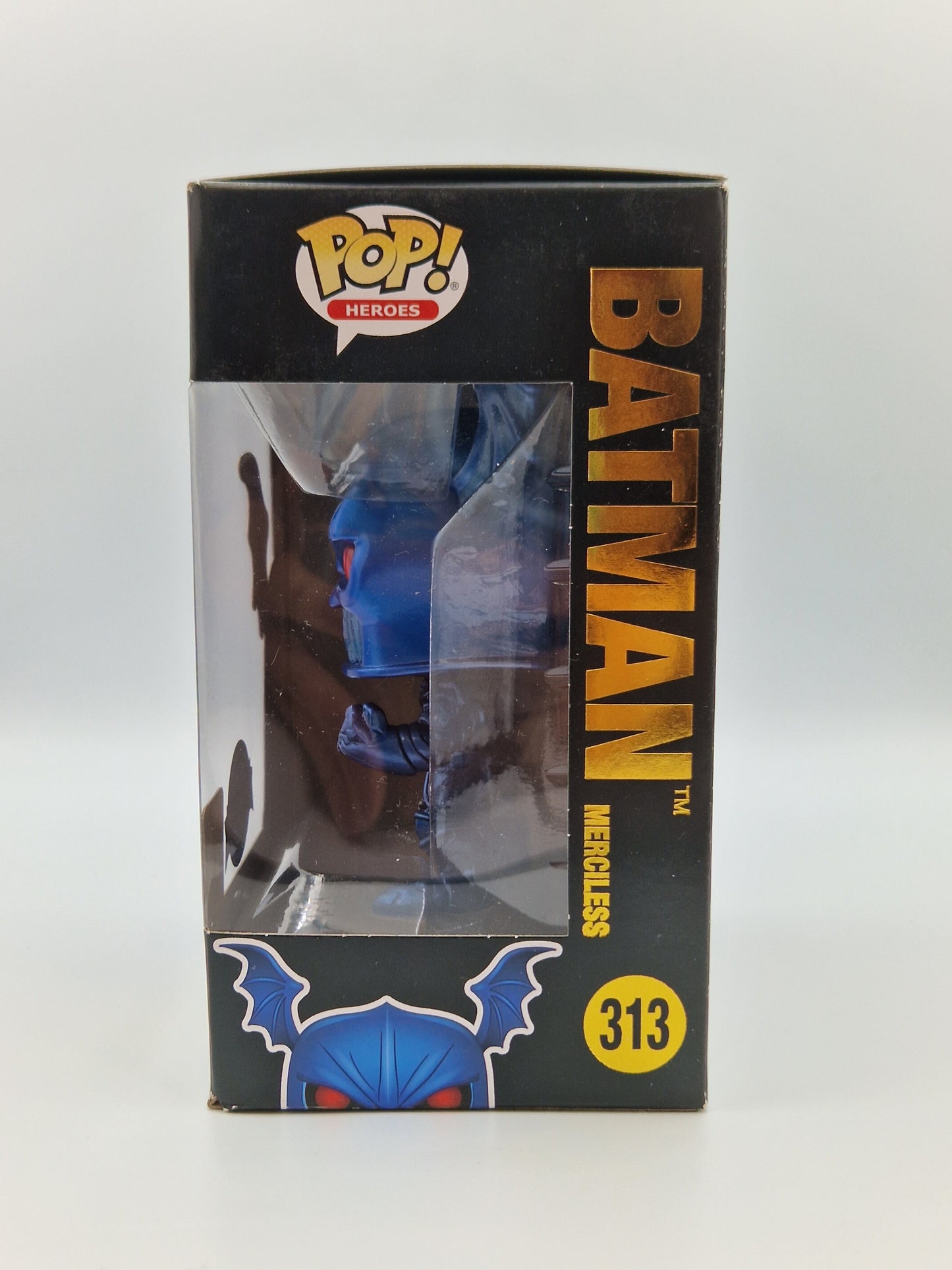 DC Comics Batman 80th – Merciless Batman Exclusive #313 Exclusive