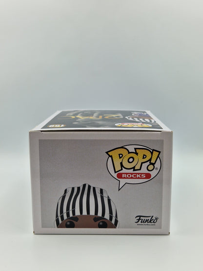 Tupac Shakur #159 (Thug Life Overalls) Exclusive - Funko POP!