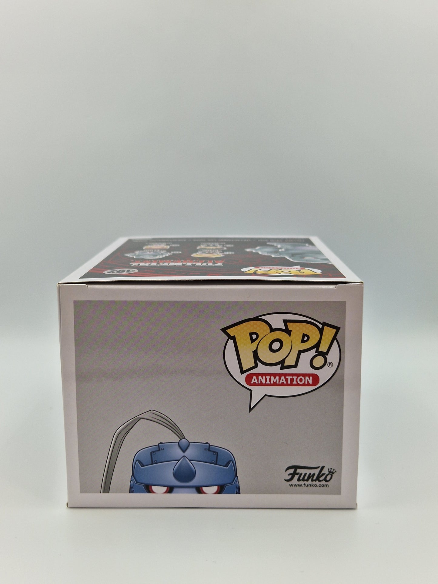 Alphonse Elric #392 Fullmetal Alchemist  - Funko POP