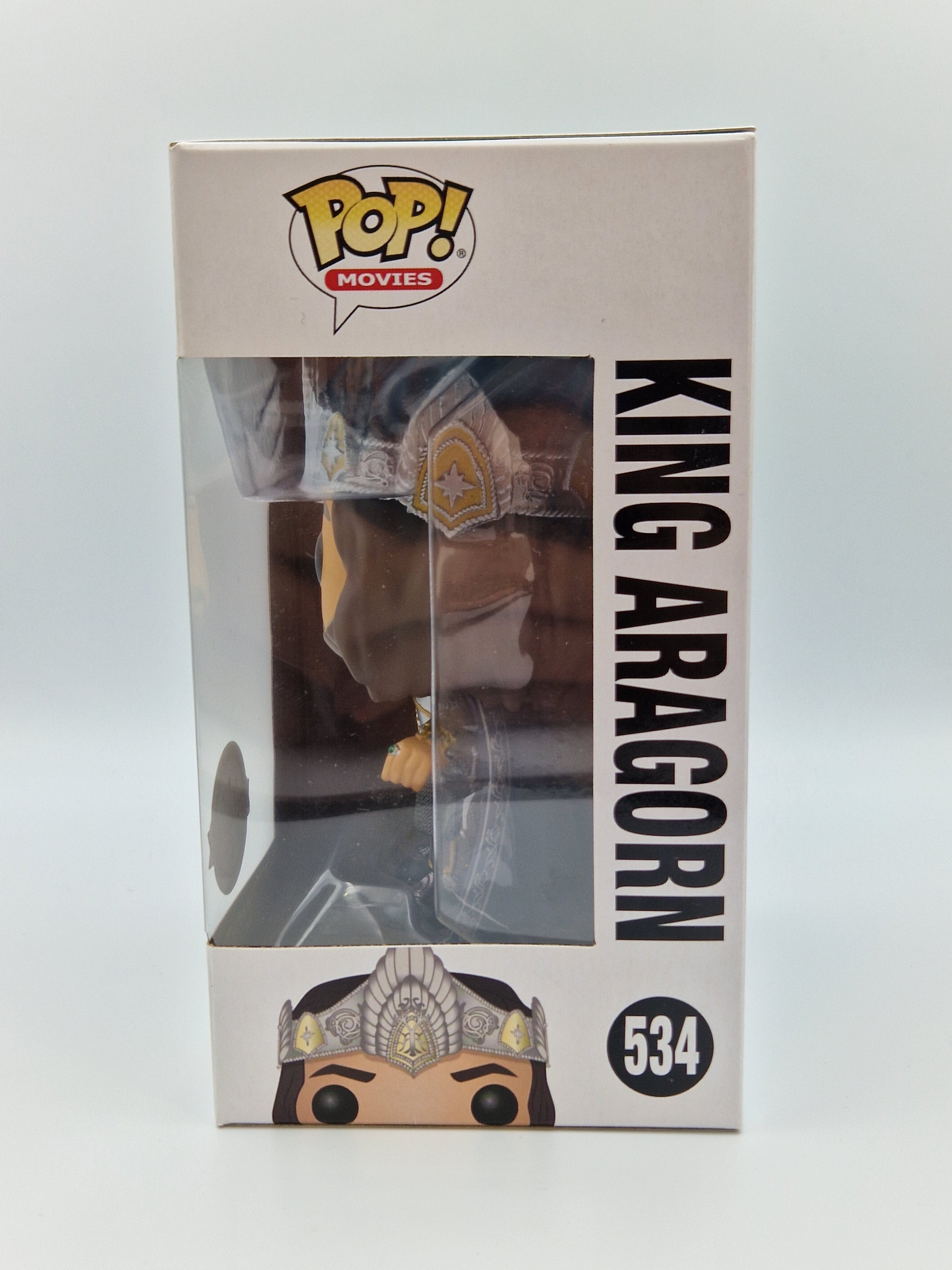 King aragorn funko clearance pop