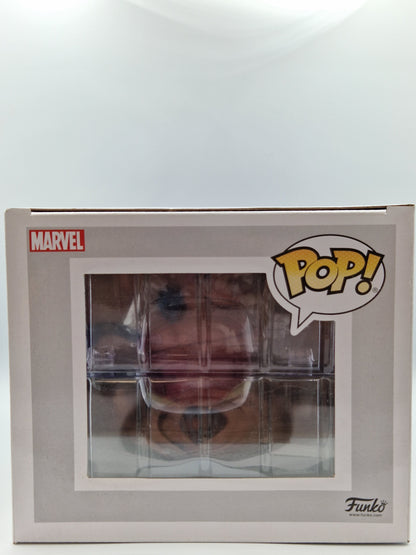 Marvel Avengers Assemble Iron Man (deluxe) Pop exclusive #584