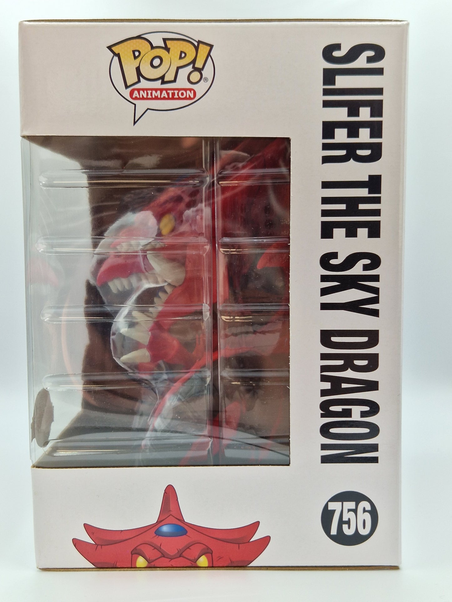 YU-GI-OH Slifer The Sky Dragon #756 - Funko POP!