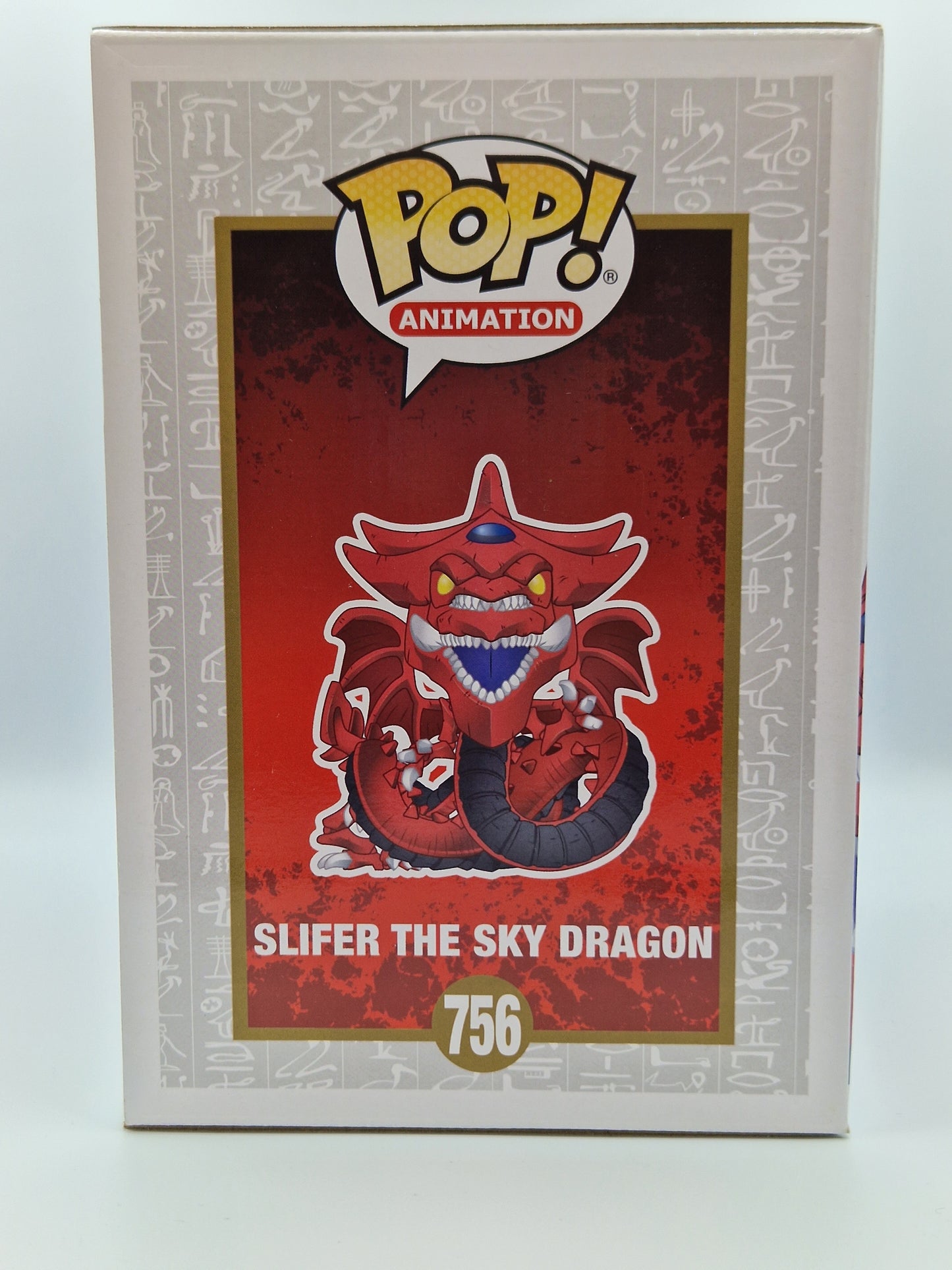 YU-GI-OH Slifer The Sky Dragon #756 - Funko POP!