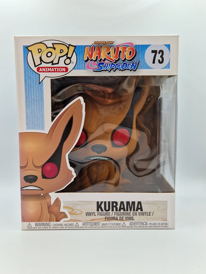 Naruto Shippuden Kurama #73 - Funko POP!