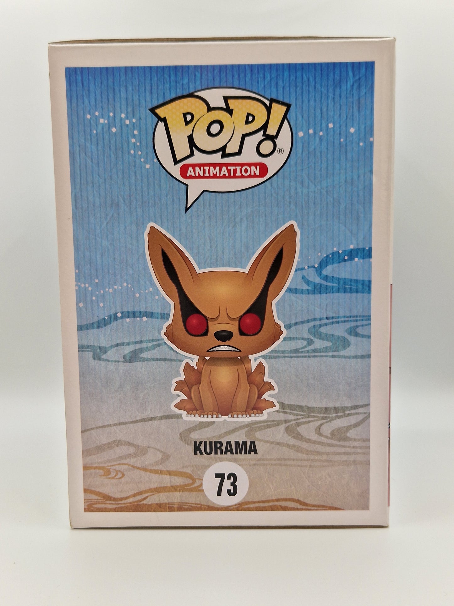 Naruto Shippuden Kurama #73 - Funko POP!