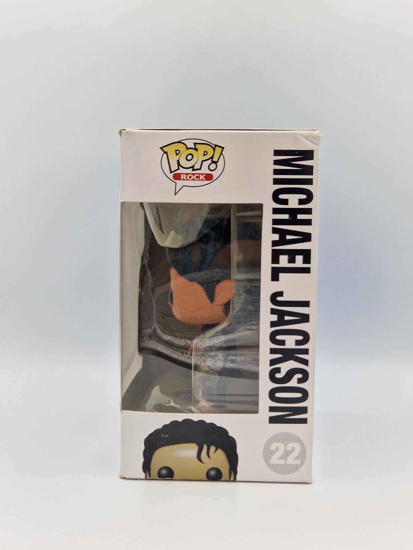 Michael Jackson (Billie Jean) #22 - Funko POP!