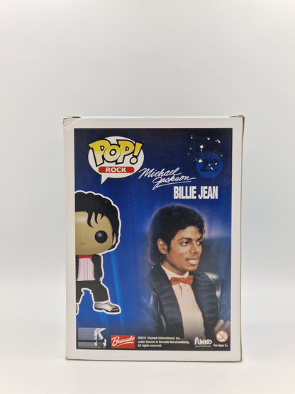 Michael Jackson (Billie Jean) #22 - Funko POP!