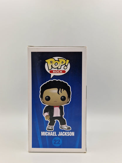 Michael Jackson (Billie Jean) #22 - Funko POP!