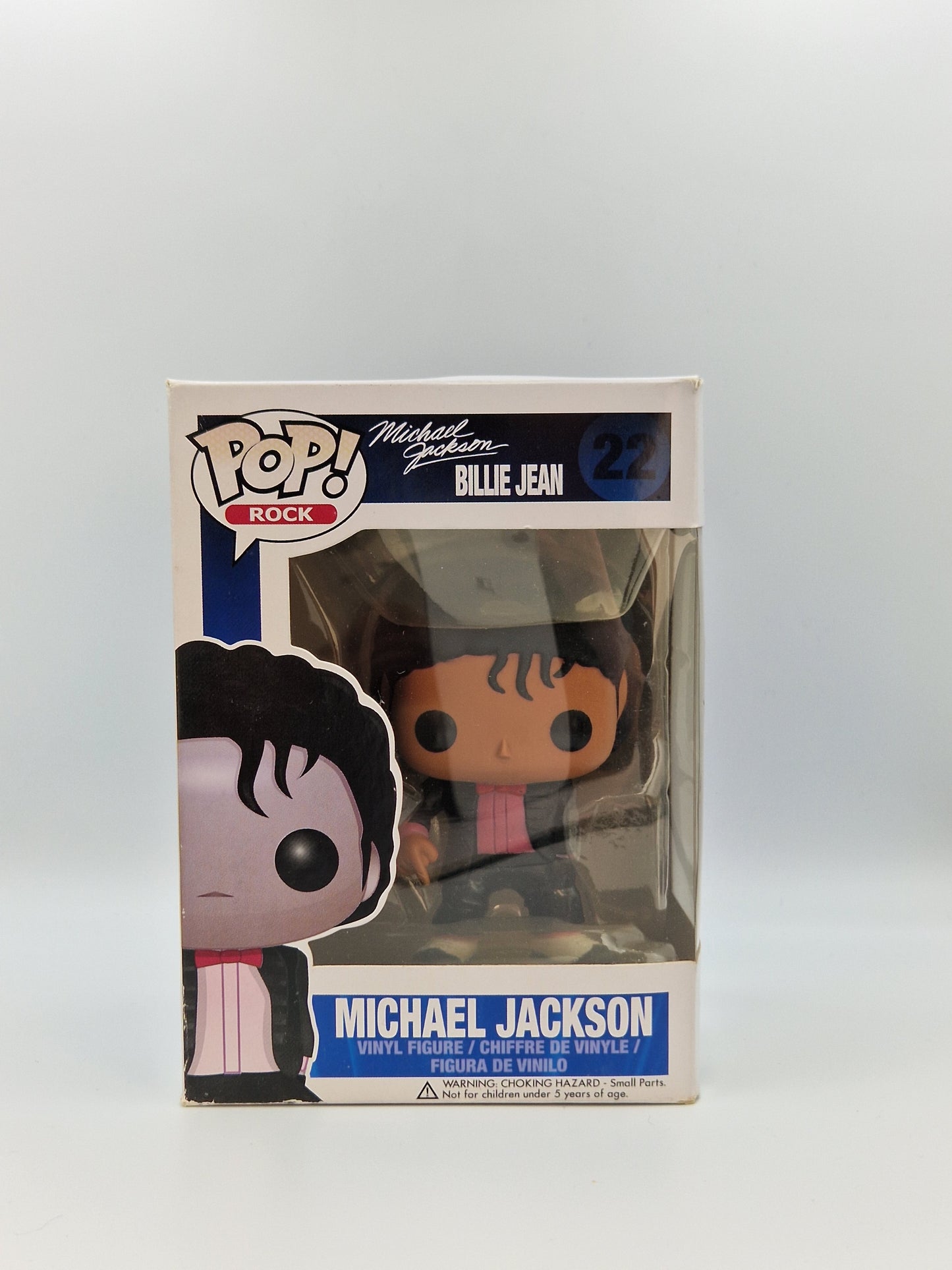 Michael Jackson (Billie Jean) #22 - Funko POP!