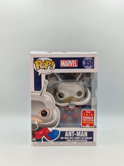 Marvel Ant-Man Classic SDCC Exclusive #350 - Funko POP