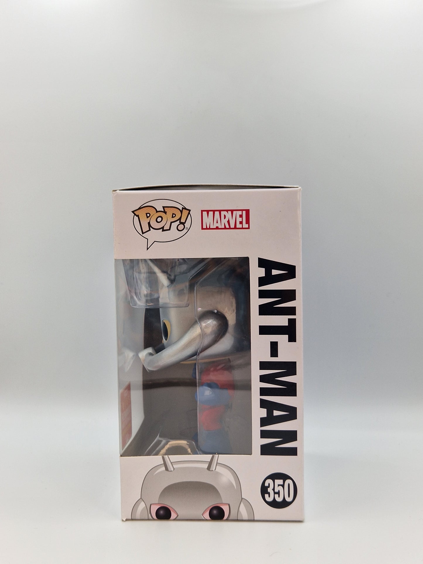 Marvel Ant-Man Classic SDCC Exclusive #350 - Funko POP