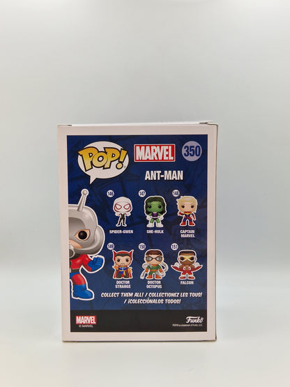 Marvel Ant-Man Classic SDCC Exclusive #350 - Funko POP