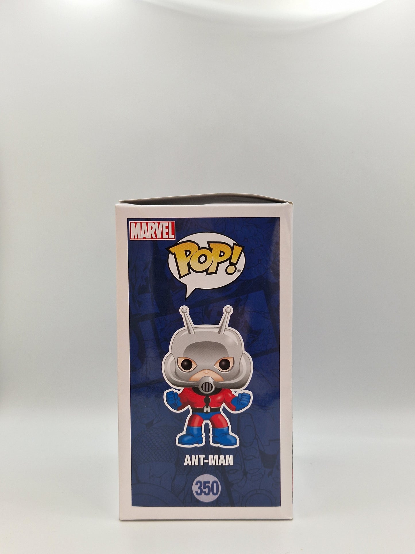 Marvel Ant-Man Classic SDCC Exclusive #350 - Funko POP