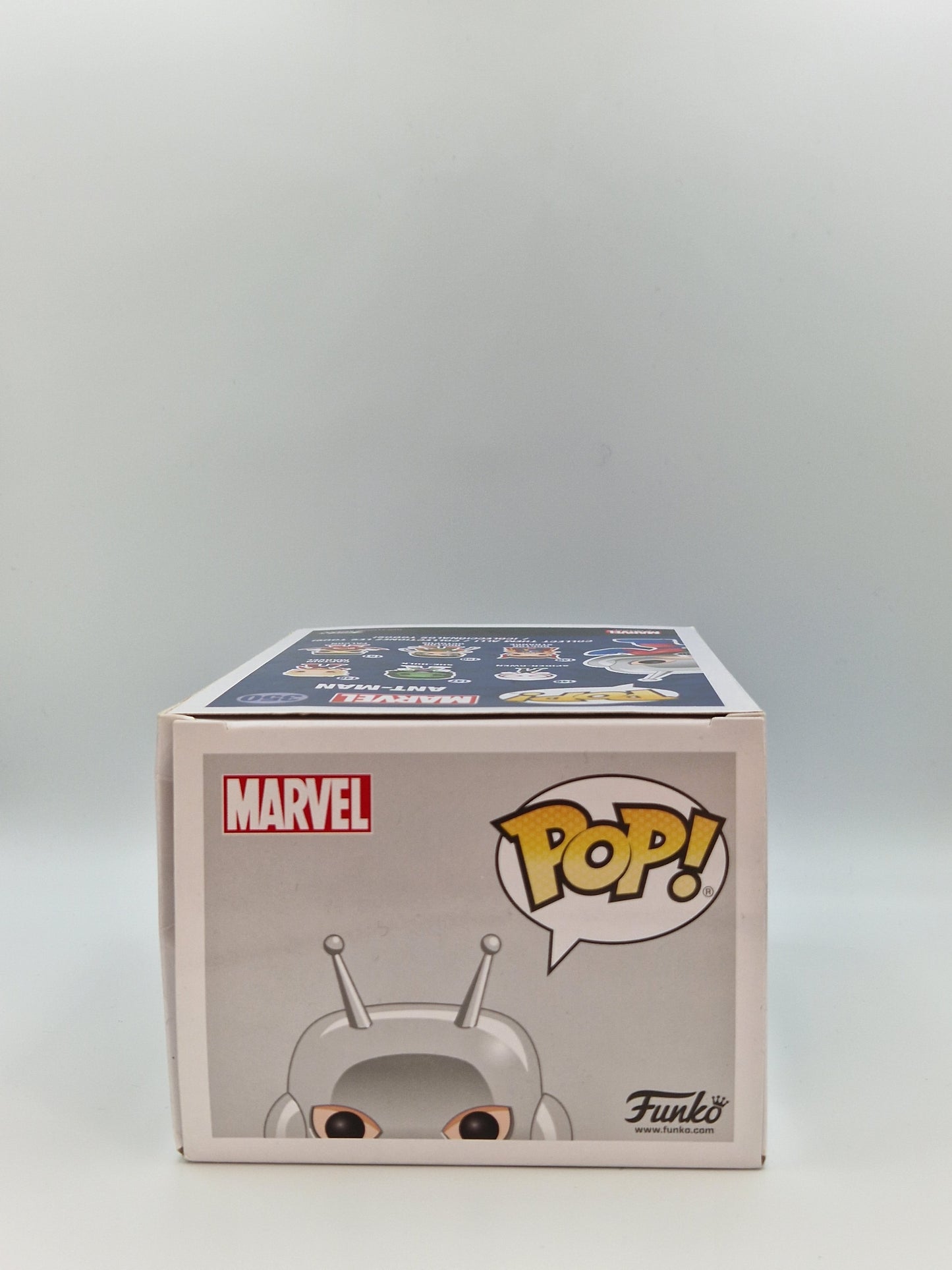 Marvel Ant-Man Classic SDCC Exclusive #350 - Funko POP