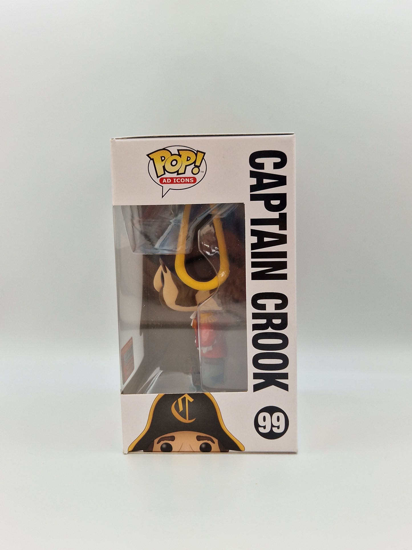 McDonald’s Captain Crook #99 NYCC 2020 (Fall Convention) Exclusive