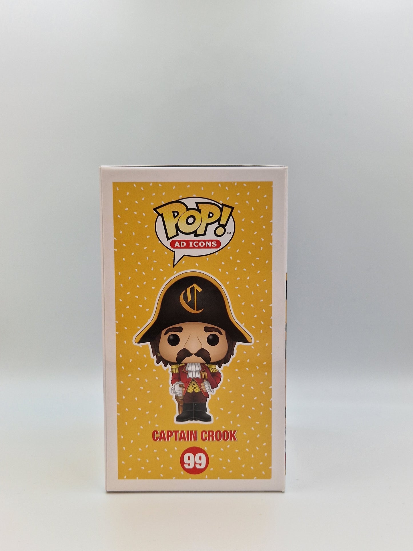 McDonald’s Captain Crook #99 NYCC 2020 (Fall Convention) Exclusive