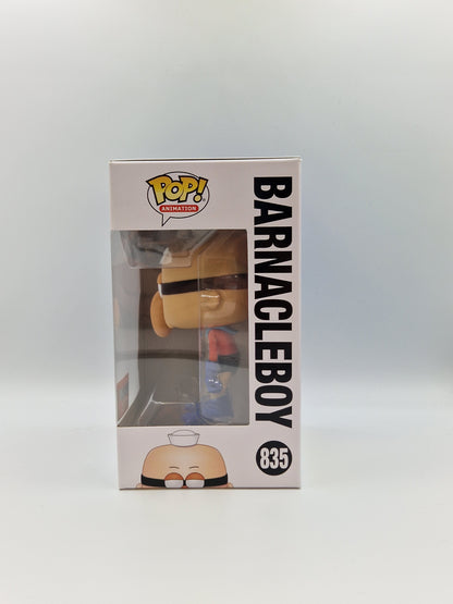 SpongeBob SquarePants - Barnacle Boy NYCC 2020 (Fall Convention) Exclusive #835 - Funko POP!