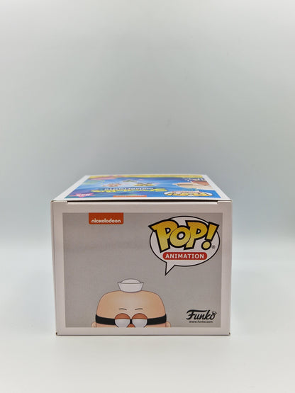 SpongeBob SquarePants - Barnacle Boy NYCC 2020 (Fall Convention) Exclusive #835 - Funko POP!