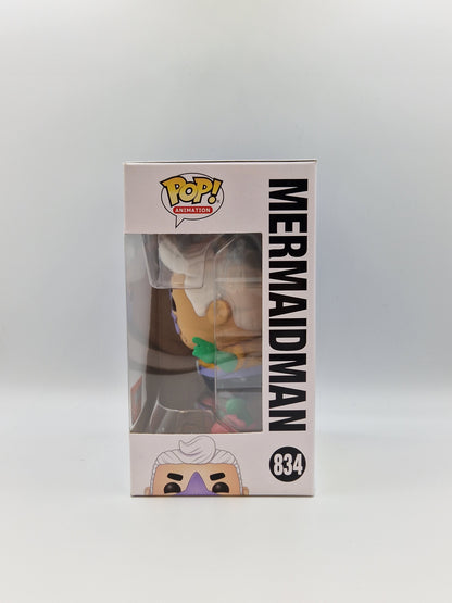 SpongeBob SquarePants - Mermaid Man NYCC 2020 (Fall Convention) Exclusive #834 - Funko POP!