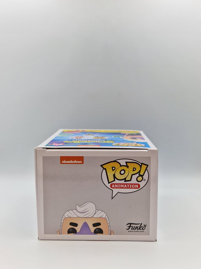 SpongeBob SquarePants - Mermaid Man NYCC 2020 (Fall Convention) Exclusive #834 - Funko POP!