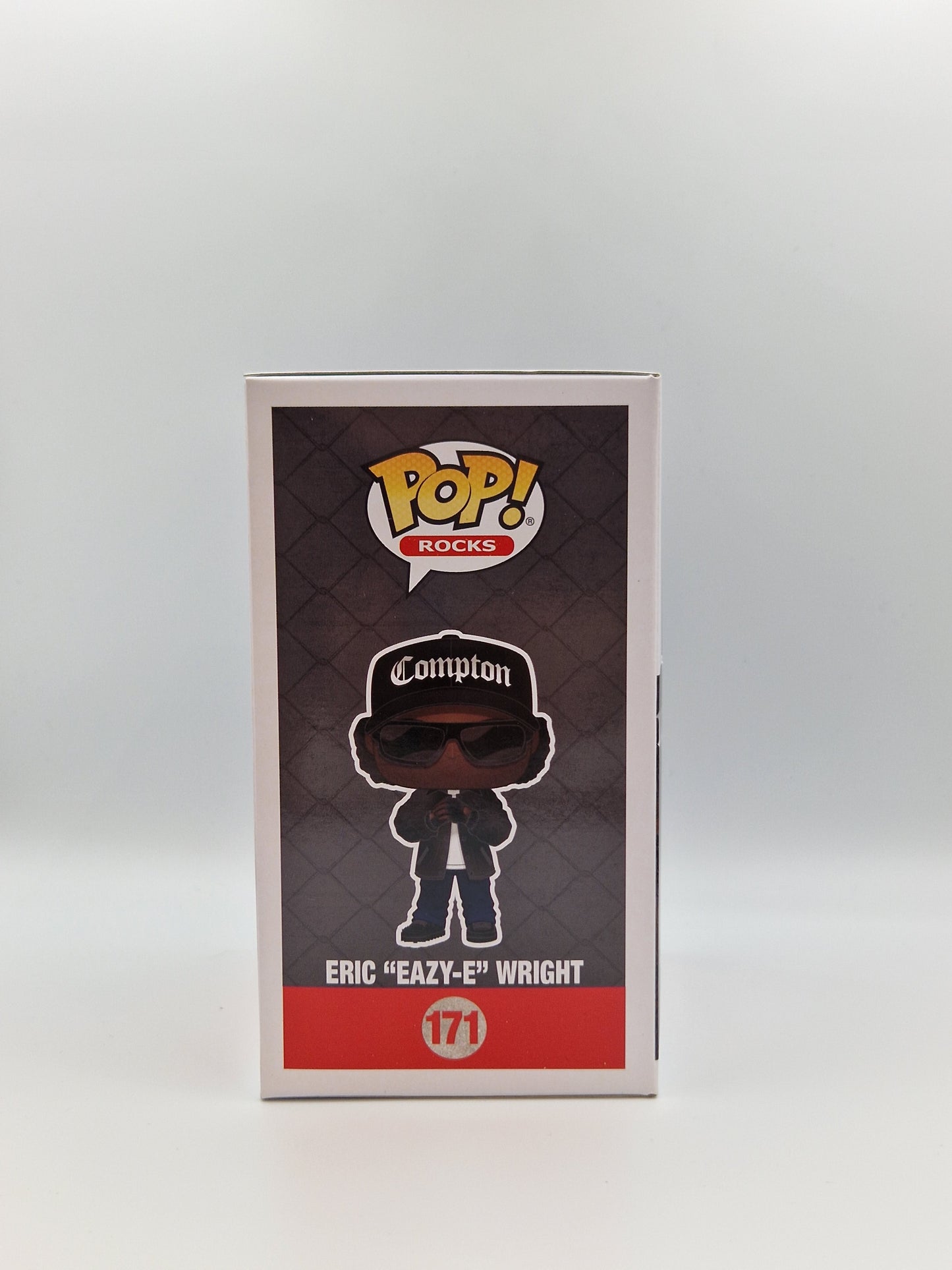 Eric “Eazy-E” Wright #171 - Funko POP!