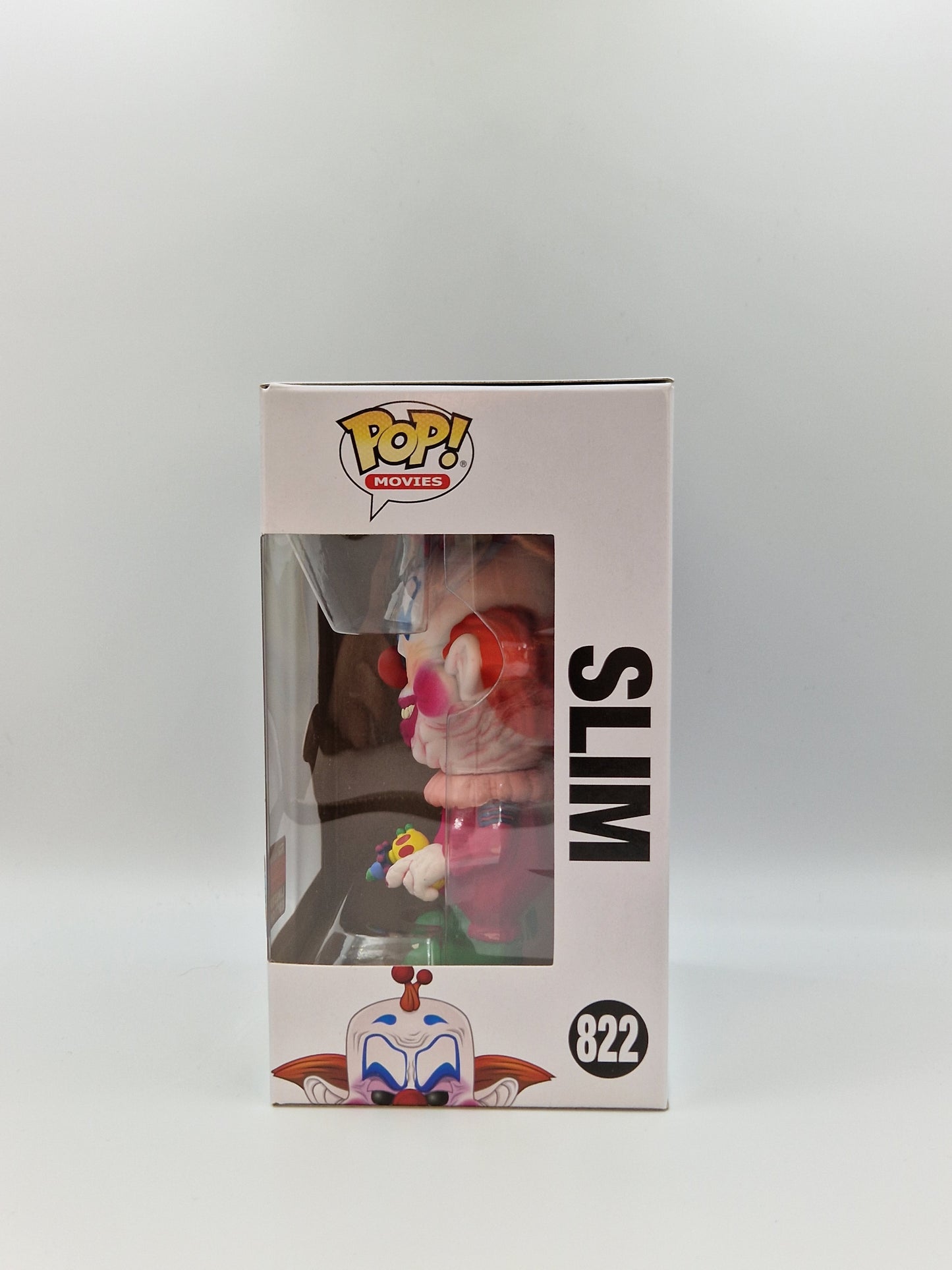 Killer Klowns - Slim #822 NYCC 2019 (Fall Convention) - Funko POP!