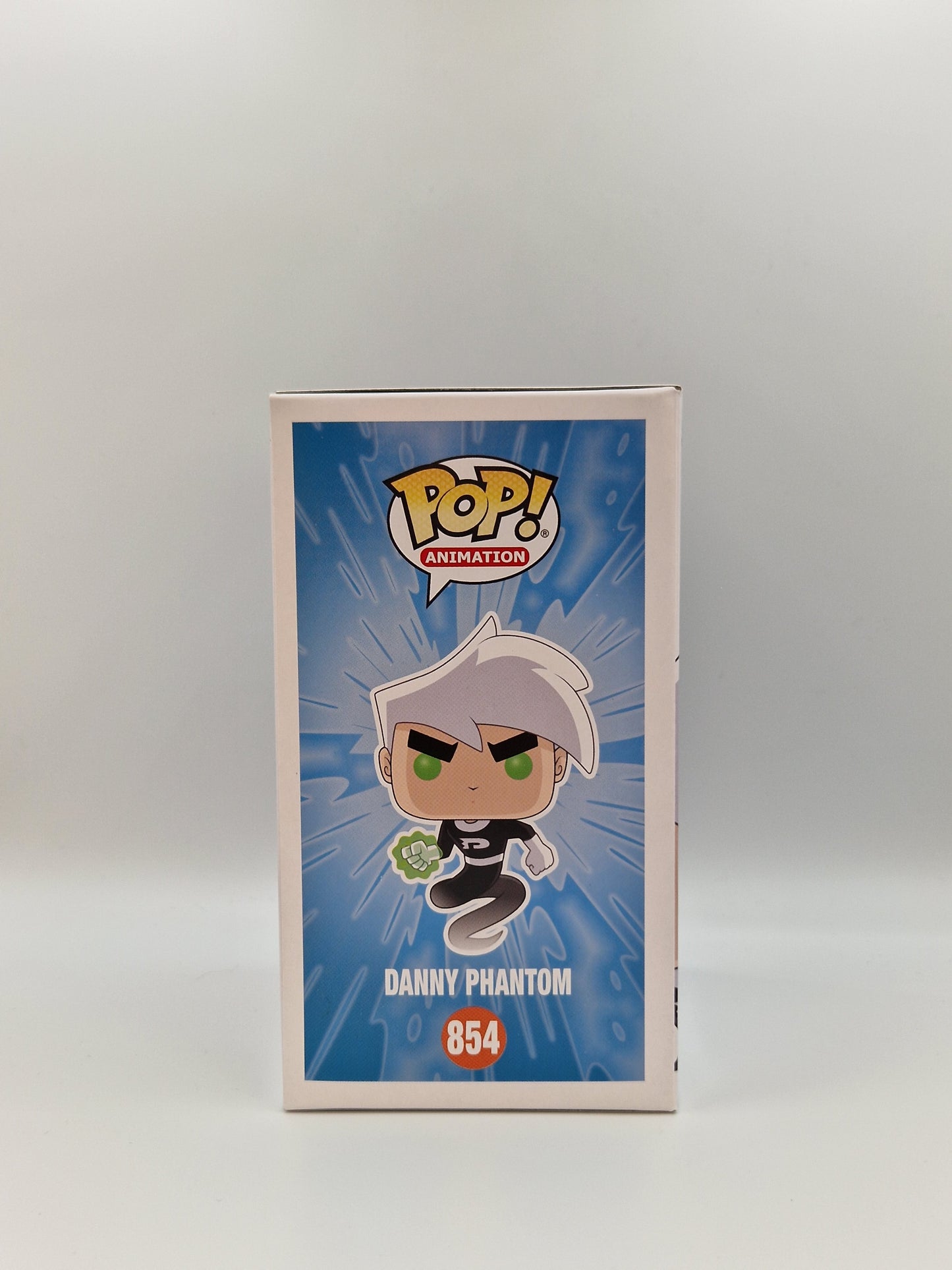 Danny Phantom NYCC Exclusive #852 NYCC 2020 (Fall Convention) Nickelodeon