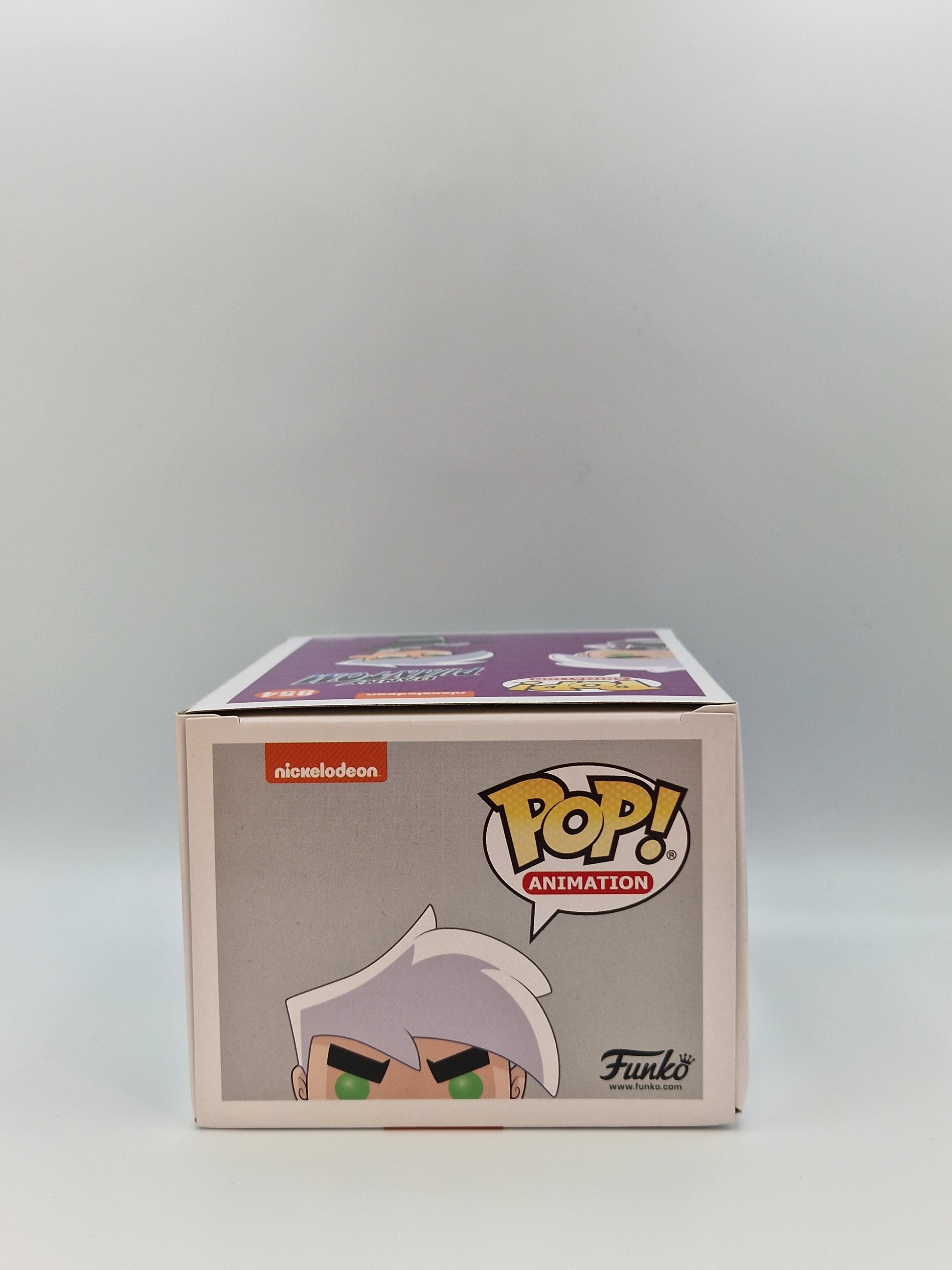 Danny Phantom NYCC Exclusive #852 NYCC 2020 (Fall Convention) Nickelodeon